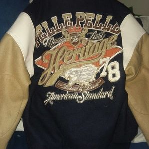 Little boys Pelle Pelle jacket like new